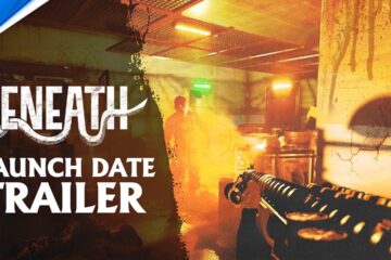 Beneath – Release Date Trailer | PS5 Games