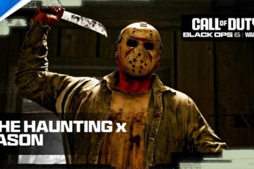 Call of Duty: Black Ops 6 & Warzone – The Haunting x Jason | PS5 & PS4 Games