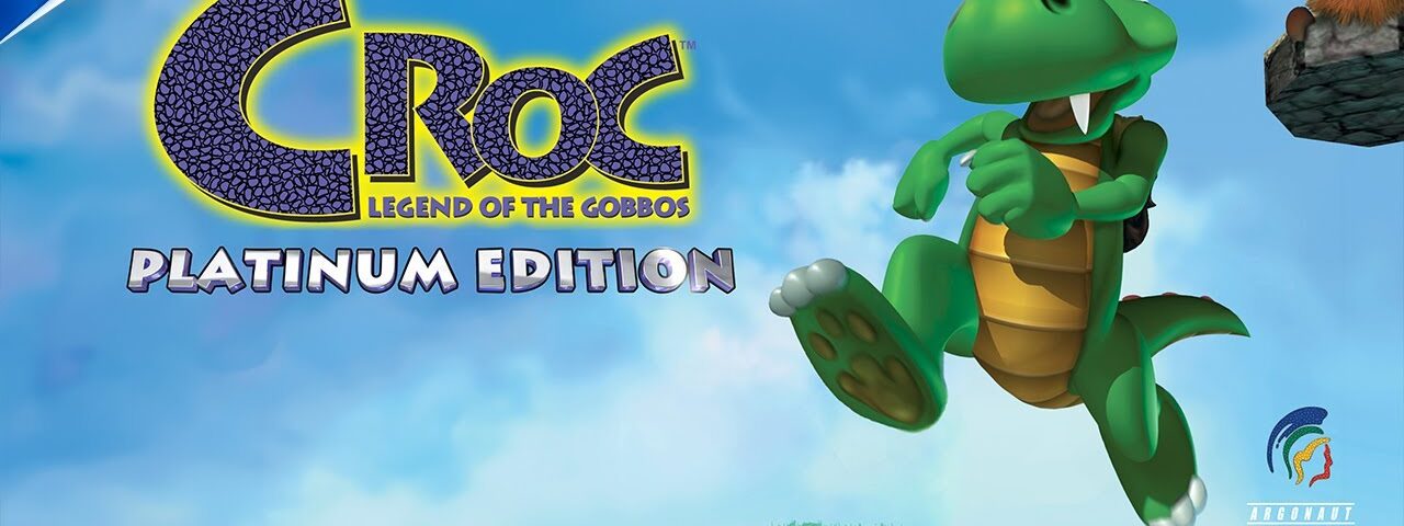 Croc Legend of the Gobbos – Platinum Edition Trailer | PS5 & PS4 Games