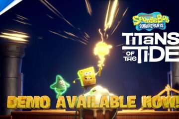SpongeBob SquarePants: Titans of the Tide – Demo Trailer | PS5 Games SpongeBob SquarePants: Titans of the Tide – Demo Trailer | PS5 Games