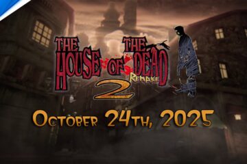 The House of the Dead 2: Remake – Date Announcement Trailer | PS5 & PS4 Games The House of the Dead 2: Remake – Date Announcement Trailer | PS5 & PS4 Games