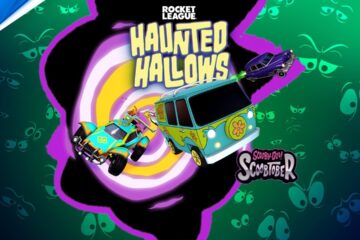 Rocket League – The Mystery Machine Speeds into Haunted Hallows | PS5 & PS4 Games Rocket League – The Mystery Machine Speeds into Haunted Hallows | PS5 & PS4 Games