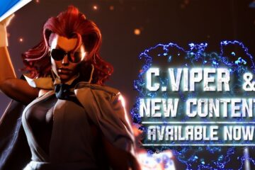 Street Fighter 6 – C. Viper Update Launch Trailer | PS5 & PS4 Games Street Fighter 6 – C. Viper Update Launch Trailer | PS5 & PS4 Games