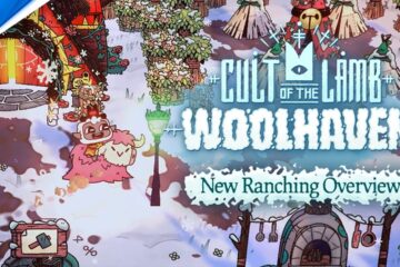 Cult of the Lamb: Woolhaven – Ranching Overview Gameplay Video | PS5 & PS4 Games Cult of the Lamb: Woolhaven – Ranching Overview Gameplay Video | PS5 & PS4 Games