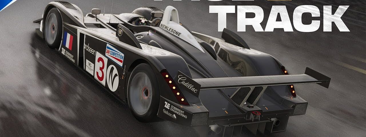 Project Motor Racing – True2Track Trailer | PS5 Games