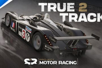 Project Motor Racing – True2Track Trailer | PS5 Games Project Motor Racing – True2Track Trailer | PS5 Games