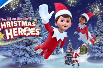 The Elf on the Shelf: Christmas Heroes – Launch Trailer | PS5 & PS4 Games The Elf on the Shelf: Christmas Heroes – Launch Trailer | PS5 & PS4 Games