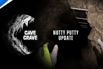 Cave Crave – Nutty Putty Cave Update Launch Trailer | PS VR2 Games Cave Crave – Nutty Putty Cave Update Launch Trailer | PS VR2 Games