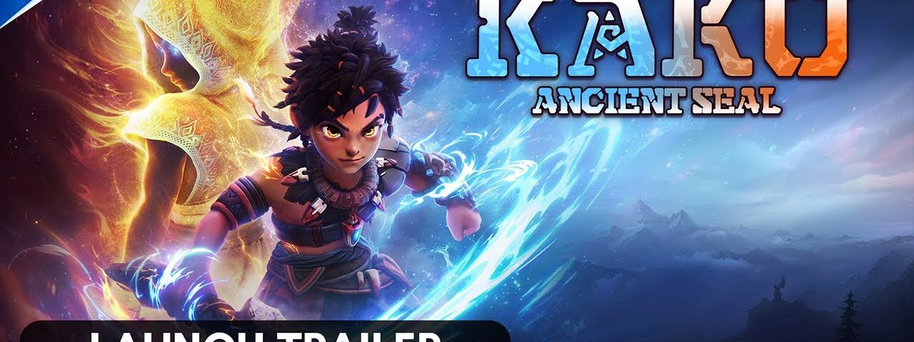 Kaku: Ancient Seal – Launch Trailer | PS5 Games