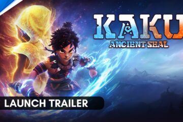 Kaku: Ancient Seal – Launch Trailer | PS5 Games Kaku: Ancient Seal – Launch Trailer | PS5 Games