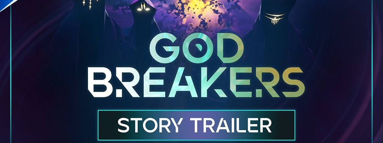 Godbreakers – Story Trailer | PS5 Games
