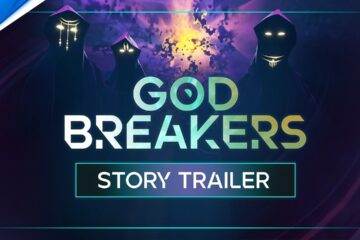 Godbreakers – Story Trailer | PS5 Games Godbreakers – Story Trailer | PS5 Games