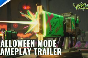 FragPunk – New Halloween Mode Gameplay Trailer | PS5 & PS4 Games FragPunk – New Halloween Mode Gameplay Trailer | PS5 & PS4 Games