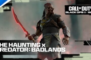 Call of Duty: Black Ops 6 & Warzone – The Haunting x Predator: Badlands | PS5 & PS4 Games Call of Duty: Black Ops 6 & Warzone – The Haunting x Predator: Badlands | PS5 & PS4 Games