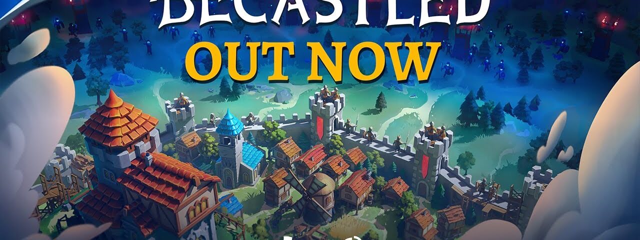 Becastled – Launch Trailer | PS5 & PS4 Games