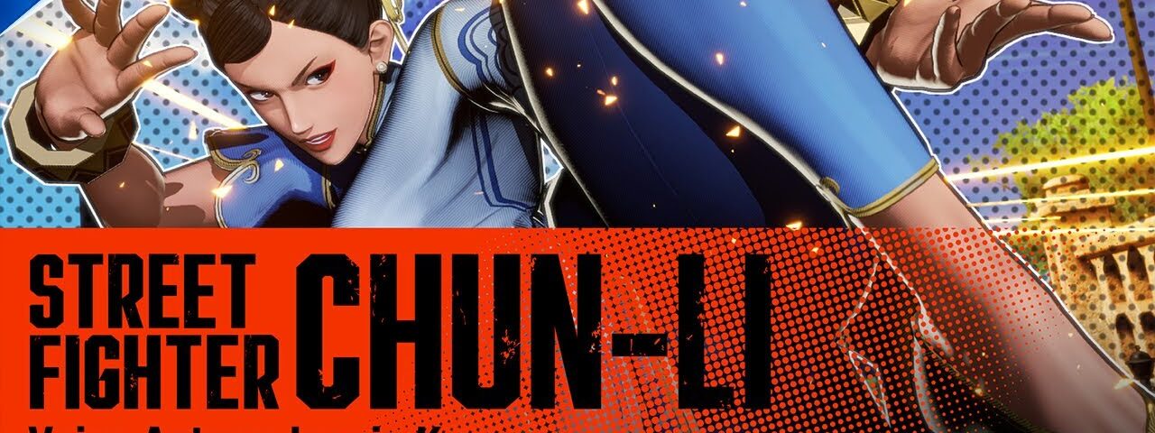 Fatal Fury: City of the Wolves – Street Fighter: Chun-Li | PS5 & PS4 Games