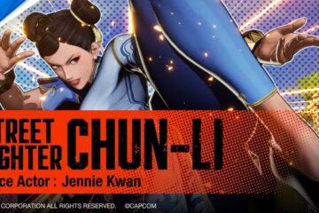 Fatal Fury: City of the Wolves – Street Fighter: Chun-Li | PS5 & PS4 Games