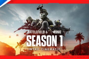 Battlefield 6 – Season 1 Intro Cinematic Trailer | PS5 Games