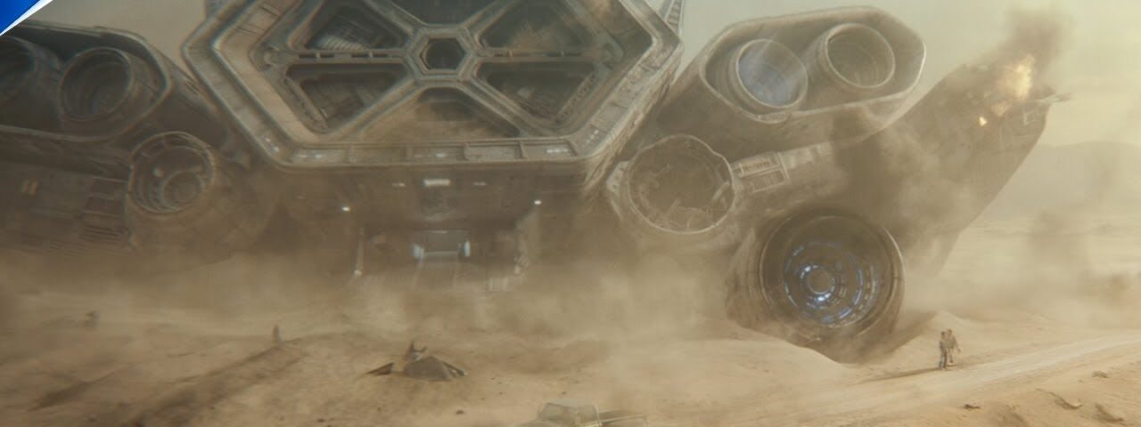 It Happens On PS5 – Crash Landings