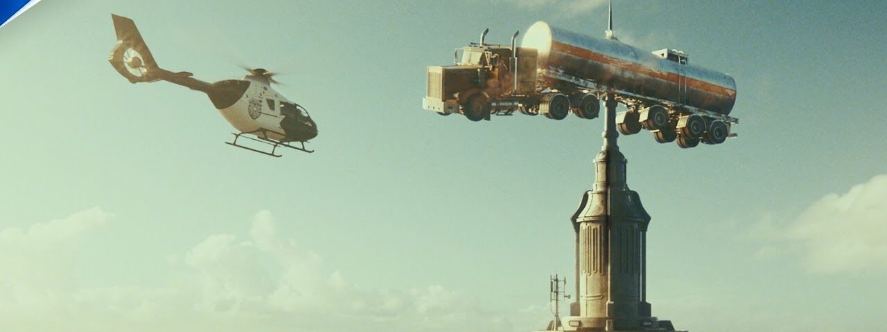 It Happens On PS5 – Stunt Jump