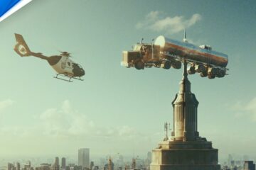 It Happens On PS5 – Stunt Jump