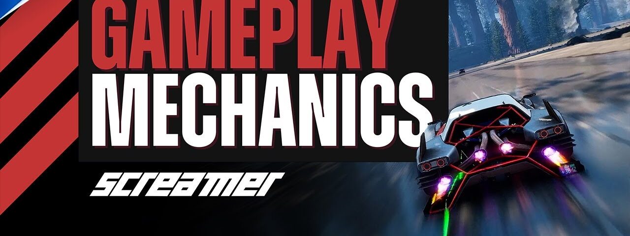 Screamer – Gameplay Mechanics | PS5 Games