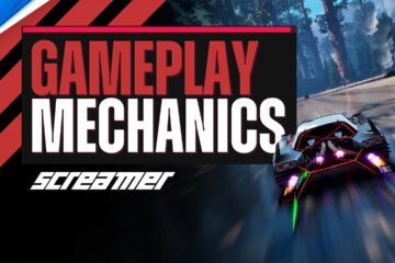 Screamer – Gameplay Mechanics | PS5 Games