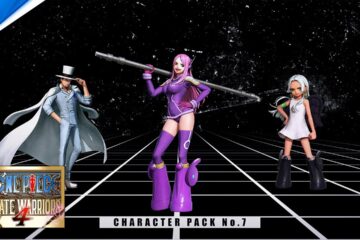 One Piece: Pirate Warriors 4 – DLC7 & PS5 Release Date Announcement Trailer | PS5 Games