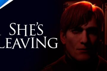 She’s Leaving – PS5 Specific Features | PS5 Games