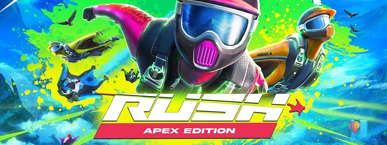 Rush: Apex Edition – Launch Trailer | PS VR2 Games