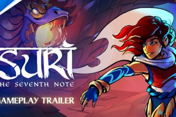 Suri: The Seventh Note – Gameplay Trailer | PS5 Games