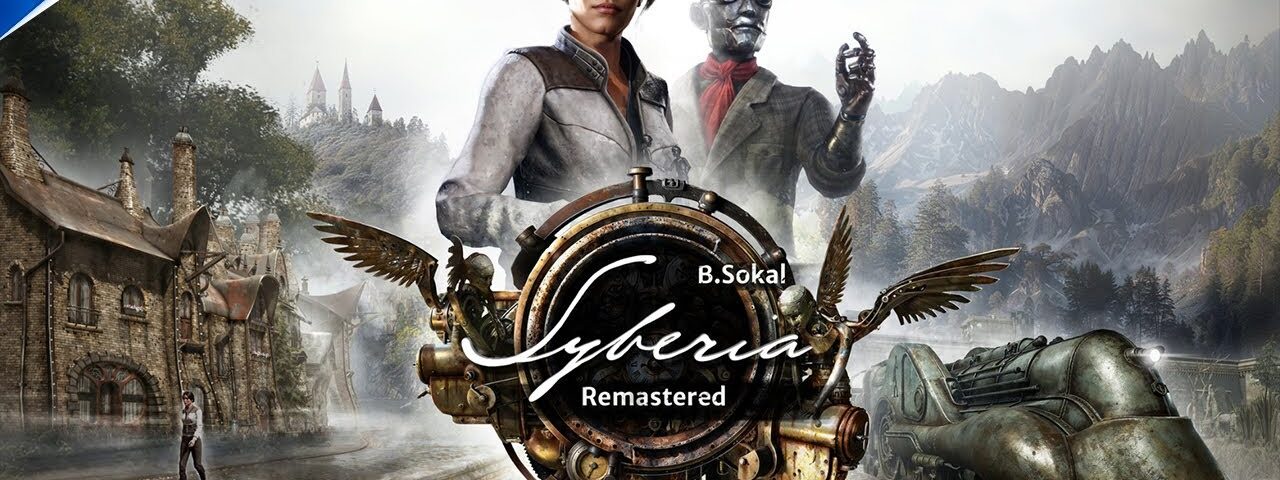 Syberia – Remastered – Launch Trailer | PS5 Games