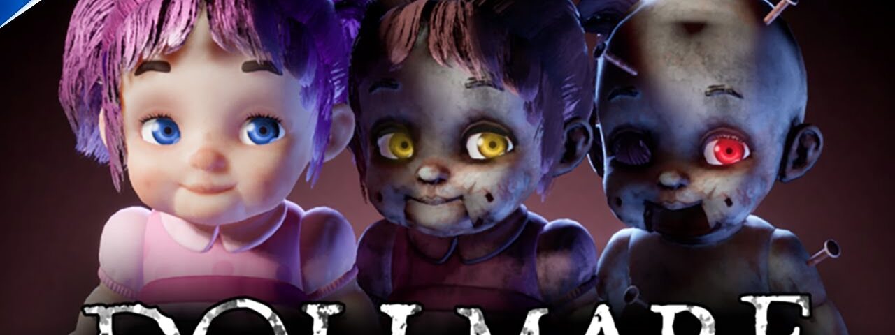 Dollmare – Launch Trailer | PS5 & PS4 Games
