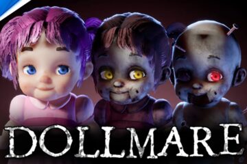 Dollmare – Launch Trailer | PS5 & PS4 Games