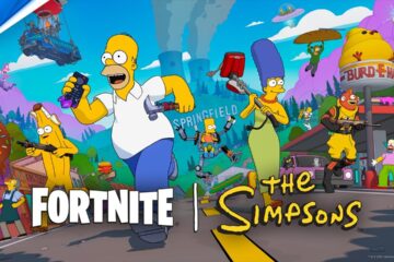 Fortnite – The Simpsons “Welcome to Springfield” | PS5 & PS4 Games