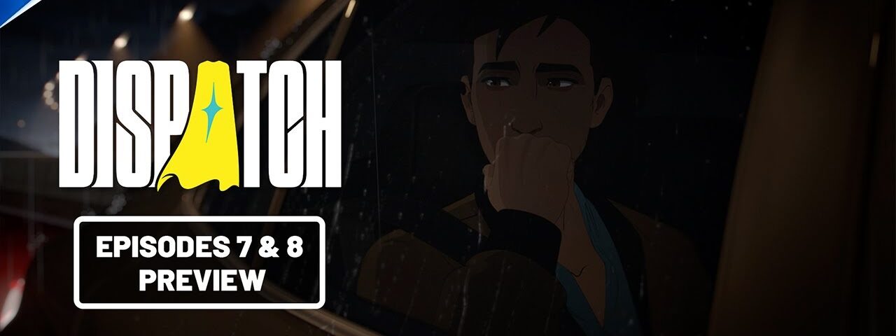 Dispatch – Season Finale Trailer | PS5 Games