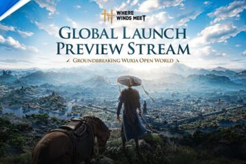 Where Winds Meet – Global Launch Preview Livestream Recap | PS5 Games
