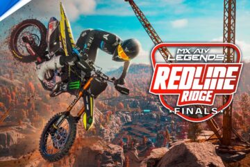 MX vs ATV Legends – Redline Ridge Finals Release Trailer | PS5 & PS4 Games