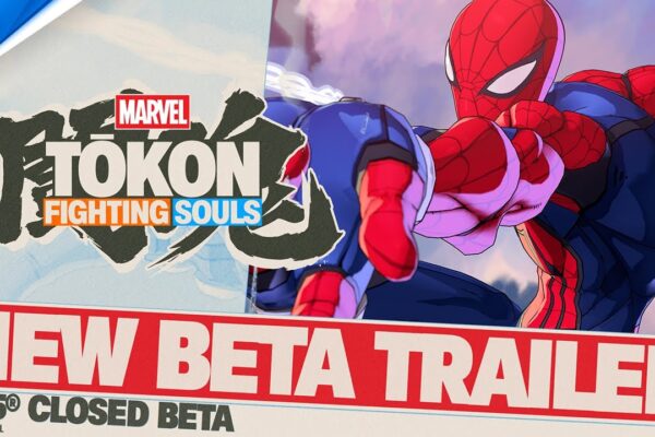 Marvel Tōkon: Fighting Souls – New Closed Beta Trailer | PS5 Games