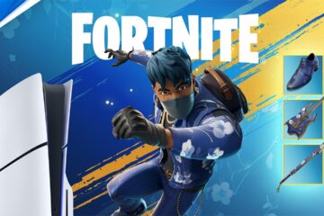 Fortnite Flowering Chaos – PS5 Console Bundle Announcement Trailer