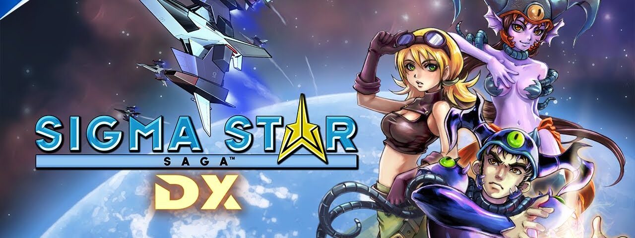 Sigma Star Saga DX – Gameplay Trailer | PS5 Games