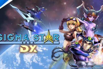 Sigma Star Saga DX – Gameplay Trailer | PS5 Games