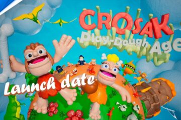 Crosak – Launch Date Trailer | PS5 & PS4 Games