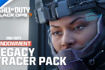 Call of Duty: Black Ops 7 – C.O.D.E. Legacy: Tracer Pack | PS5 & PS4 Games