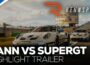 Rennsport – Jann Mardenborough vs SuperGT 1v1 Highlight Trailer