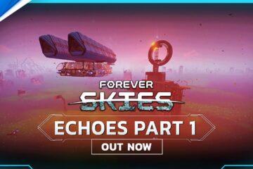 Forever Skies – Echoes Part 1 Free Update | PS5 Games