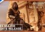 Assassin’s Creed Mirage – Valley of Memory: Free Major Update Release | PS5 & PS4 Games