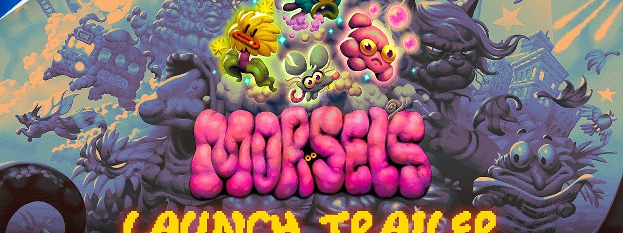 Morsels – Launch Trailer | PS5 Games
