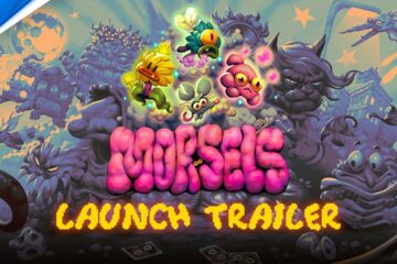 Morsels – Launch Trailer | PS5 Games