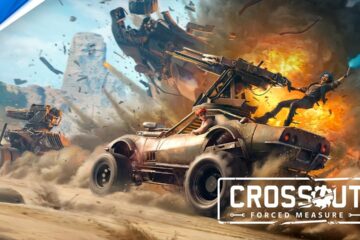 Crossout – Forced Measure Update Trailer | PS5 & PS4 Games